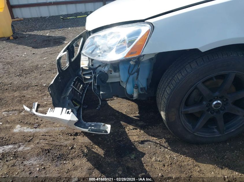 2010 Pontiac G6 VIN: 1G2ZA5EK8A4166759 Lot: 41689121