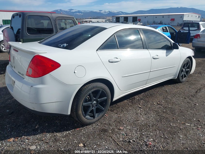 2010 PONTIAC G6 VIN: 1G2ZA5EK8A4166759