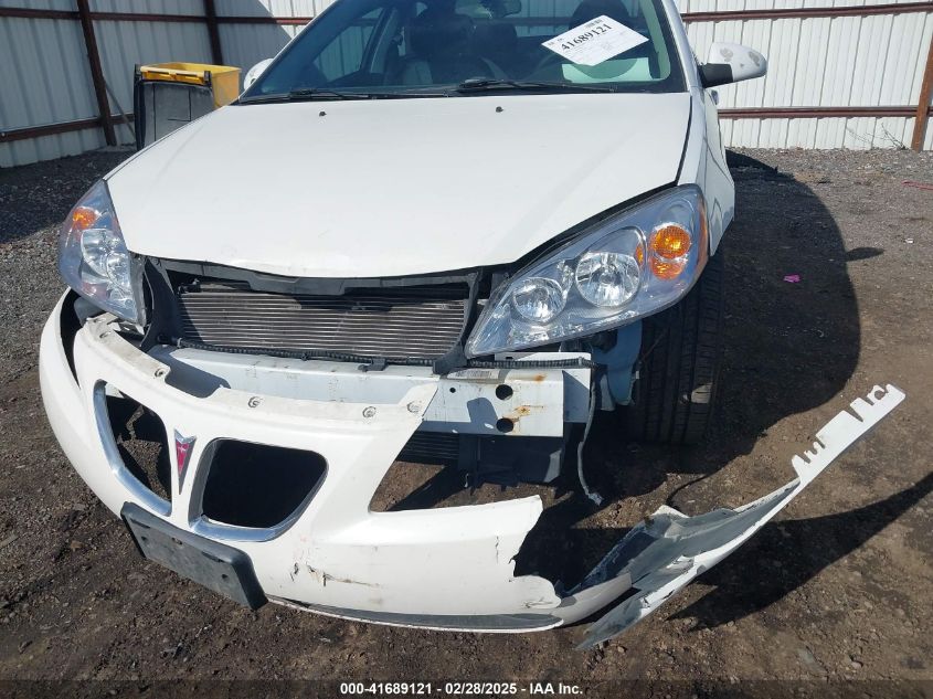 2010 Pontiac G6 VIN: 1G2ZA5EK8A4166759 Lot: 41689121