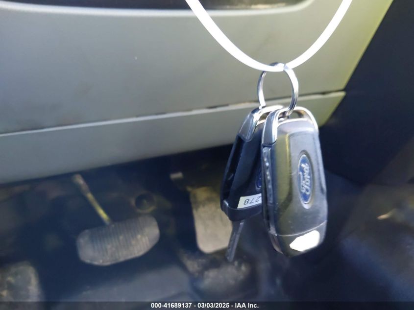 2023 Ford F-150 Xl VIN: 1FTFX1E51PKD07711 Lot: 41689137