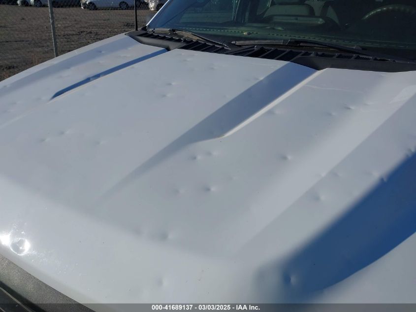 2023 Ford F-150 Xl VIN: 1FTFX1E51PKD07711 Lot: 41689137