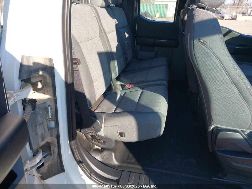 2023 Ford F-150 Xl VIN: 1FTFX1E51PKD07711 Lot: 41689137