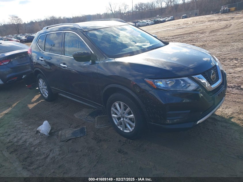 2019 NISSAN ROGUE S - JN8AT2MV7KW388037