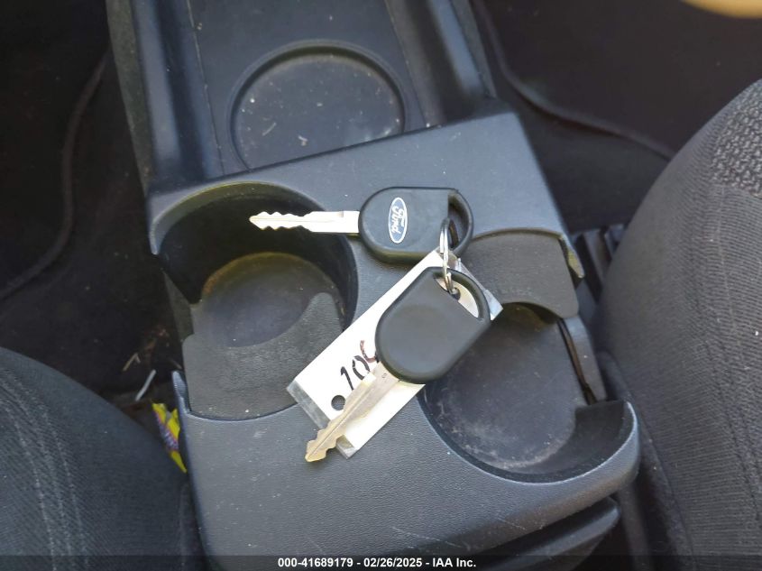 2001 Ford Taurus Se VIN: 1FAFP53U11G168987 Lot: 41689179