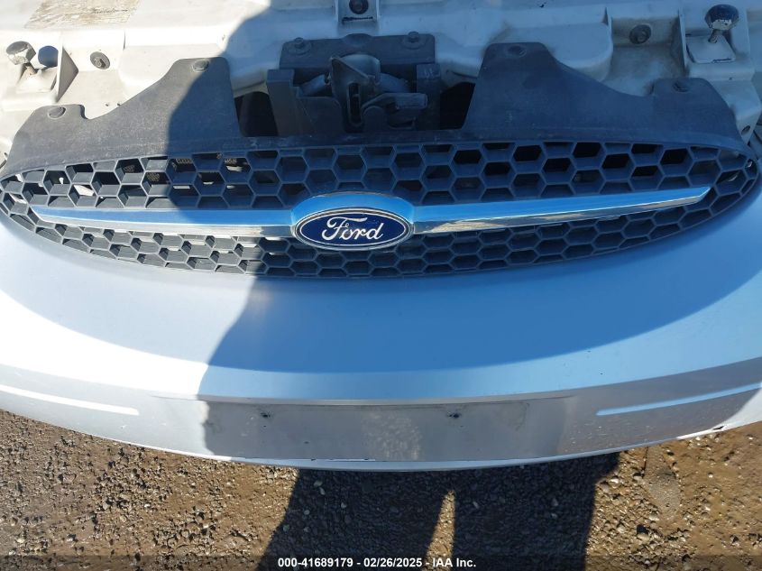 2001 Ford Taurus Se VIN: 1FAFP53U11G168987 Lot: 41689179