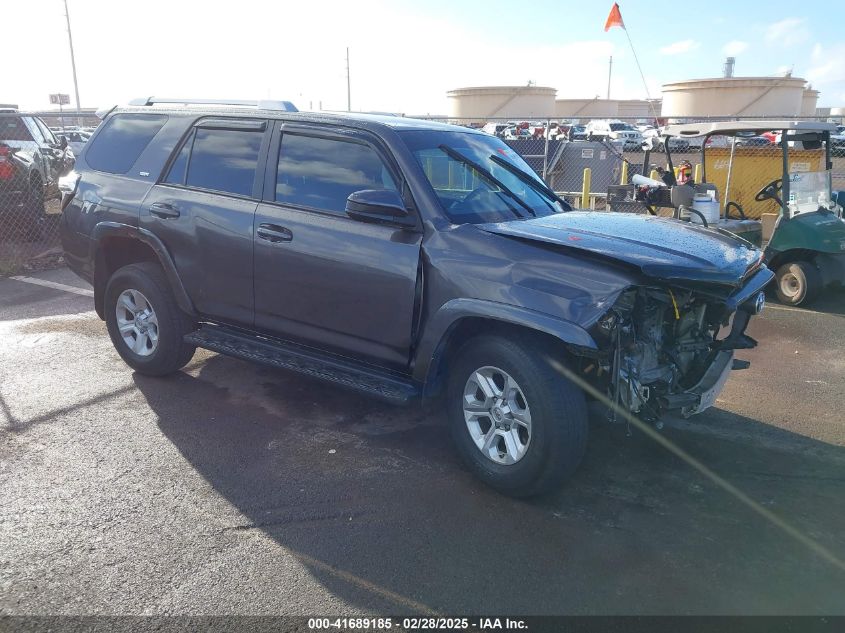 2018 Toyota 4Runner