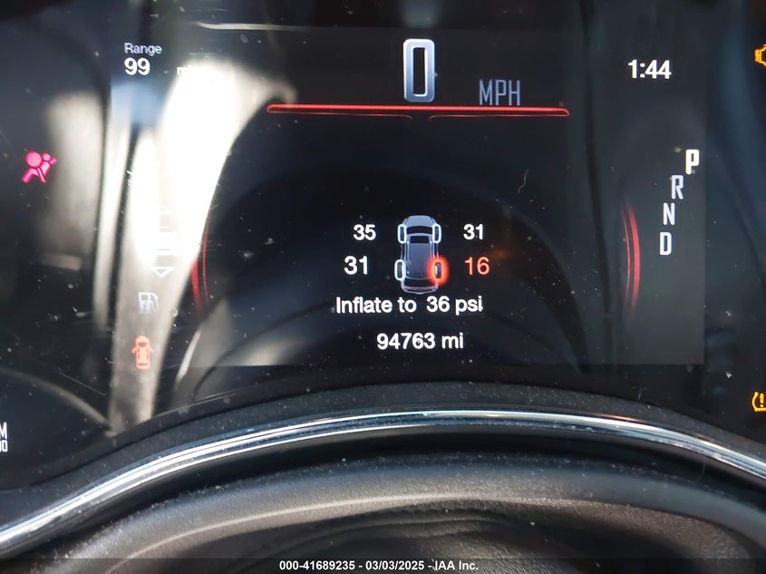 2018 DODGE DURANGO SXT AWD - 1C4RDJAG4JC176871