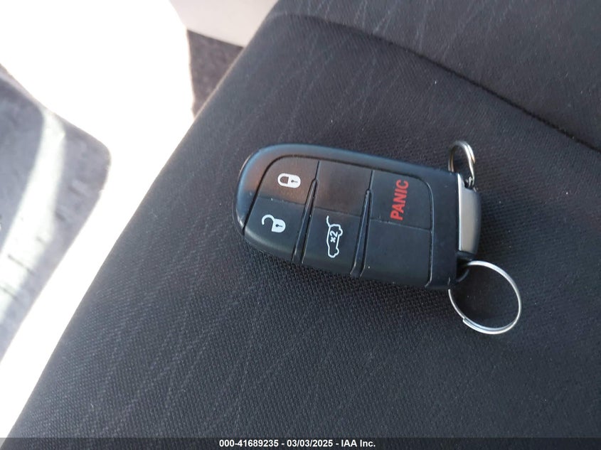 2018 DODGE DURANGO SXT AWD - 1C4RDJAG4JC176871