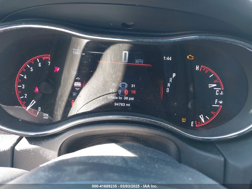 2018 DODGE DURANGO SXT AWD - 1C4RDJAG4JC176871