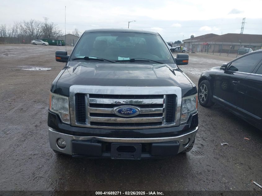 2009 Ford F-150 Xlt VIN: 1FTRX02V29KB97590 Lot: 41689271