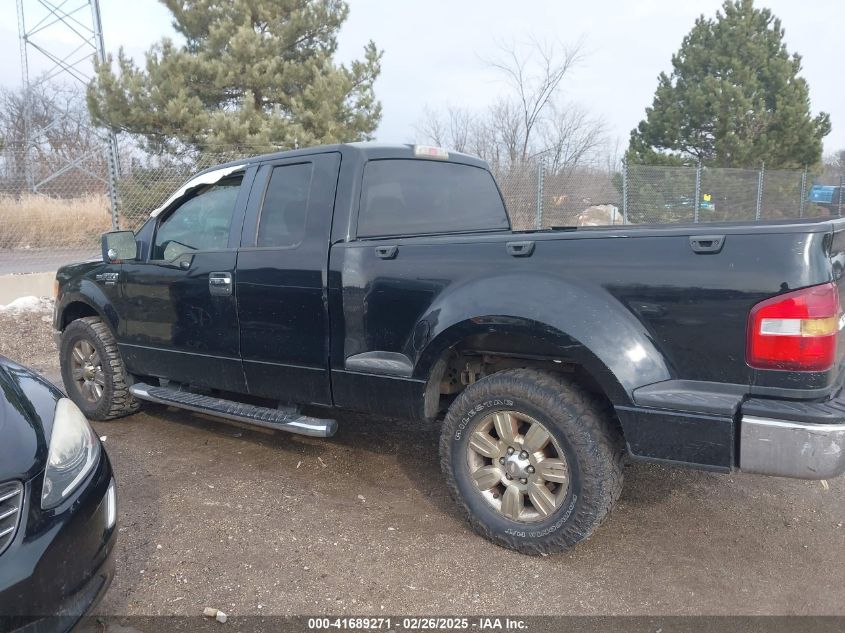 2009 Ford F-150 Xlt VIN: 1FTRX02V29KB97590 Lot: 41689271