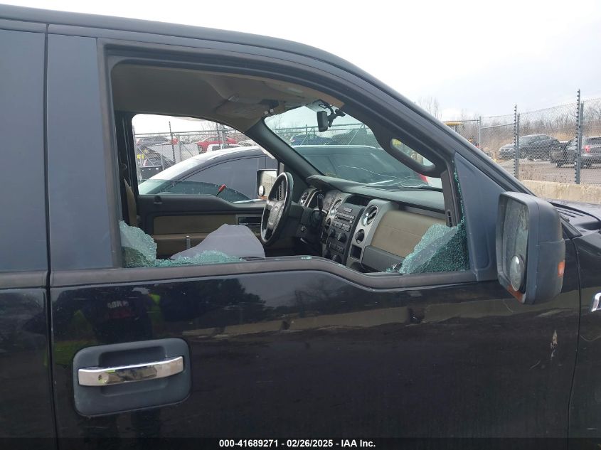 2009 Ford F-150 Xlt VIN: 1FTRX02V29KB97590 Lot: 41689271