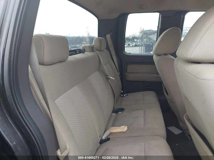 2009 Ford F-150 Xlt VIN: 1FTRX02V29KB97590 Lot: 41689271