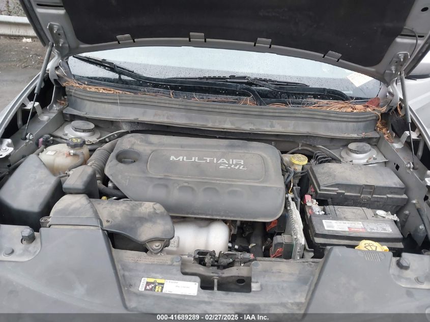 2016 Jeep Cherokee Limited VIN: 1C4PJMDBXGW314003 Lot: 41689289