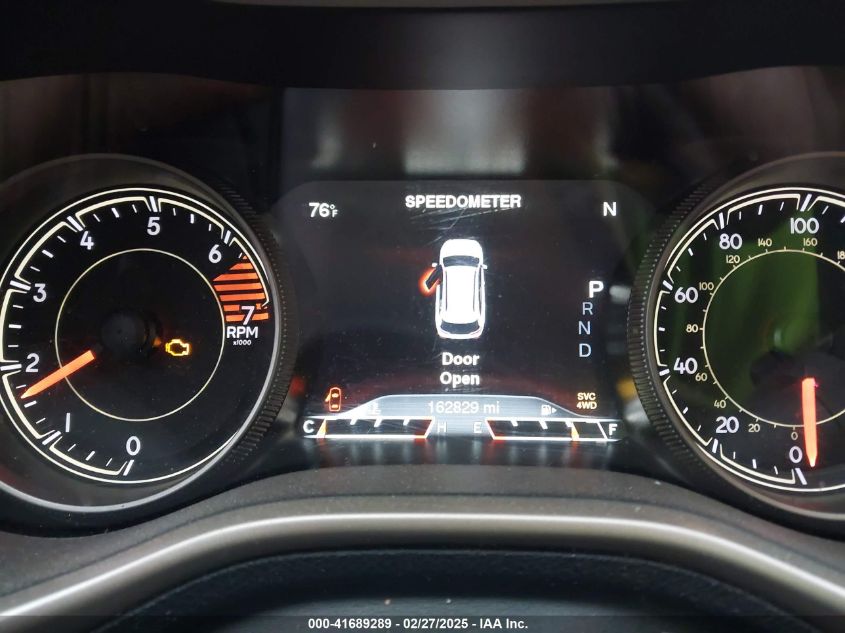 2016 Jeep Cherokee Limited VIN: 1C4PJMDBXGW314003 Lot: 41689289