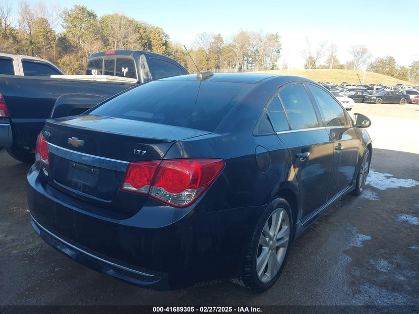 2015 CHEVROLET CRUZE VIN: 1G1PG5SB8F7217875