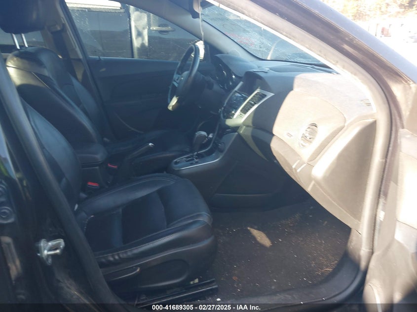2015 CHEVROLET CRUZE VIN: 1G1PG5SB8F7217875