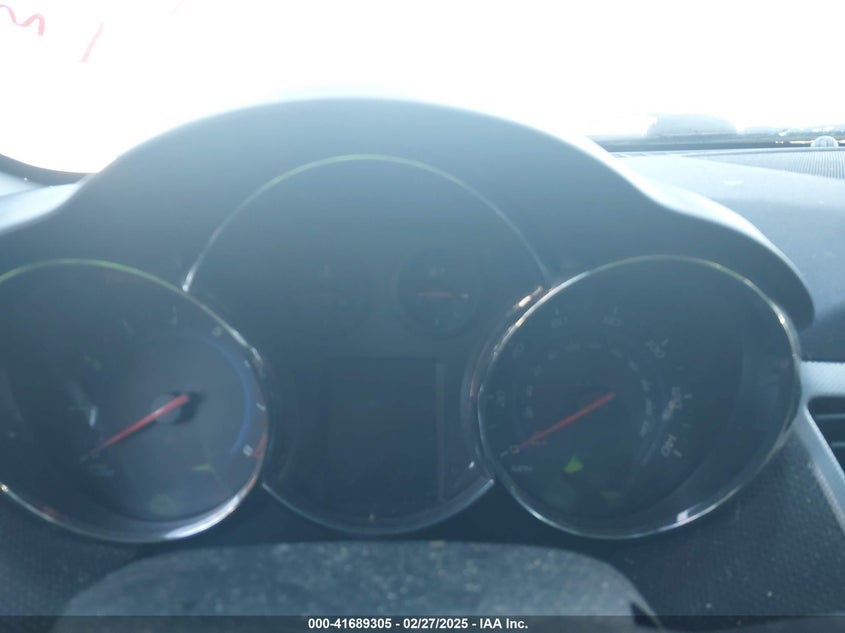 2015 CHEVROLET CRUZE VIN: 1G1PG5SB8F7217875