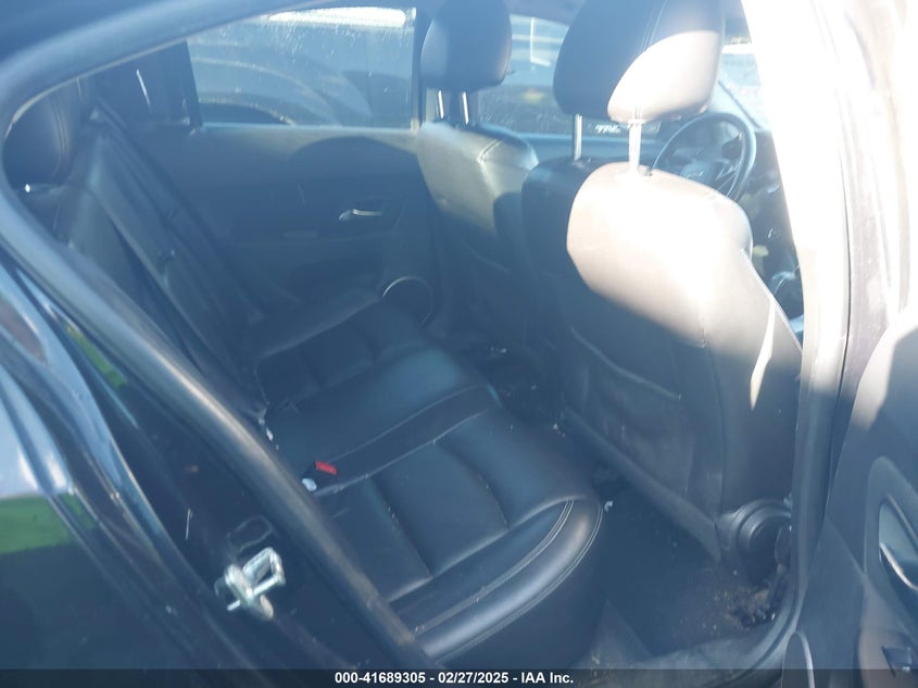 2015 CHEVROLET CRUZE VIN: 1G1PG5SB8F7217875