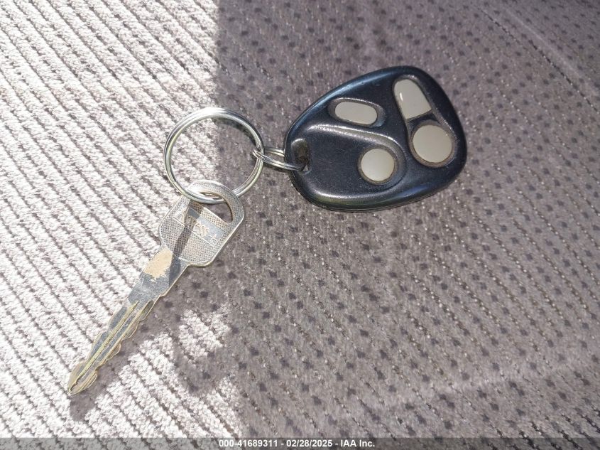 1998 Chevrolet Tahoe Ls VIN: 1GNEK13R4WJ371916 Lot: 41689311