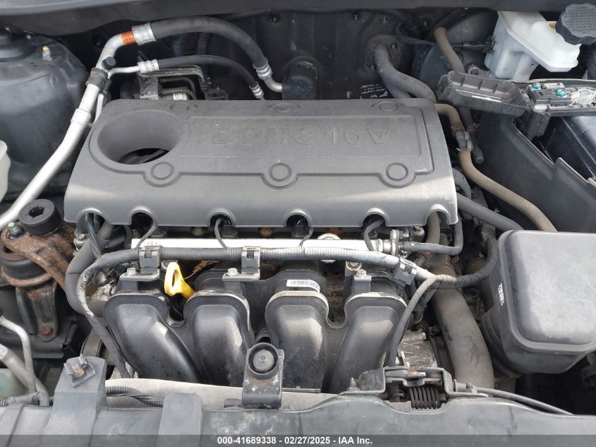 2012 Kia Sportage Ex VIN: KNDPCCA27C7218360 Lot: 41689338