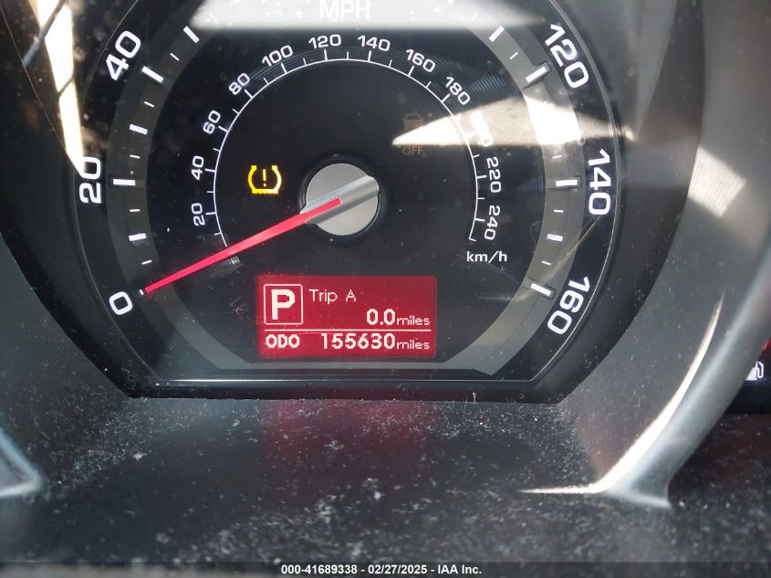 2012 Kia Sportage Ex VIN: KNDPCCA27C7218360 Lot: 41689338