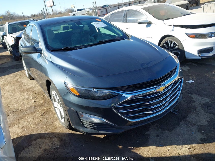 CHEVROLET MALIBU FWD LS 2020