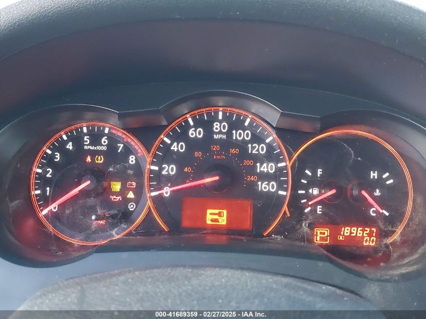 2008 Nissan Altima 2.5 S VIN: 1N4AL21E38N517167 Lot: 41689359