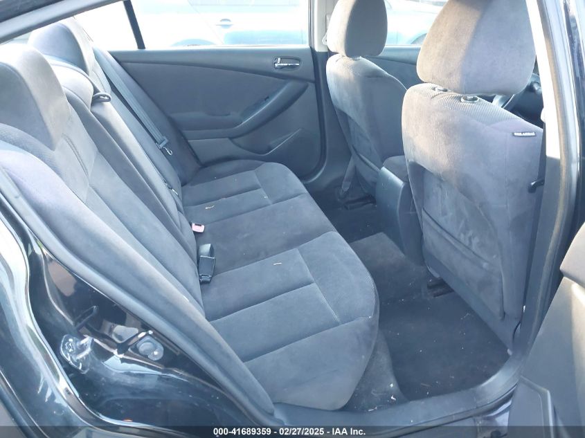 2008 Nissan Altima 2.5 S VIN: 1N4AL21E38N517167 Lot: 41689359