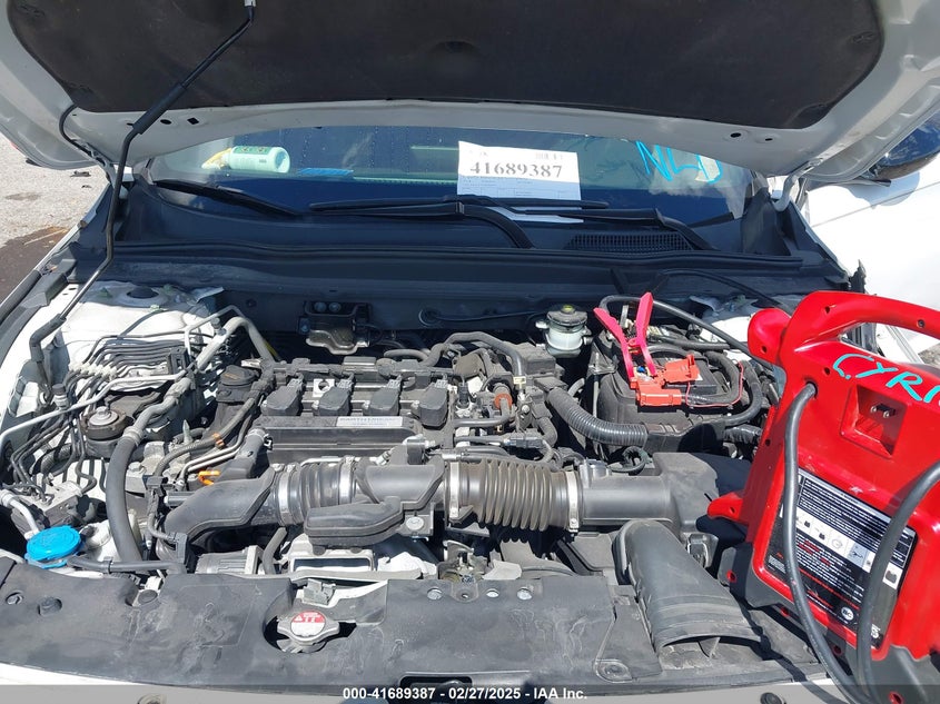 2018 HONDA ACCORD SPORT - 1HGCV1F39JA234043