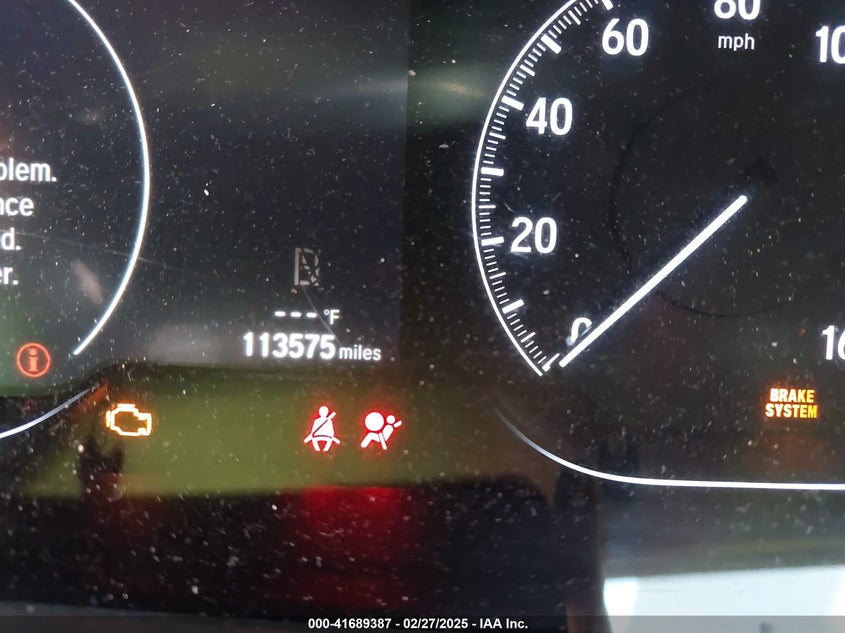 2018 HONDA ACCORD SPORT - 1HGCV1F39JA234043