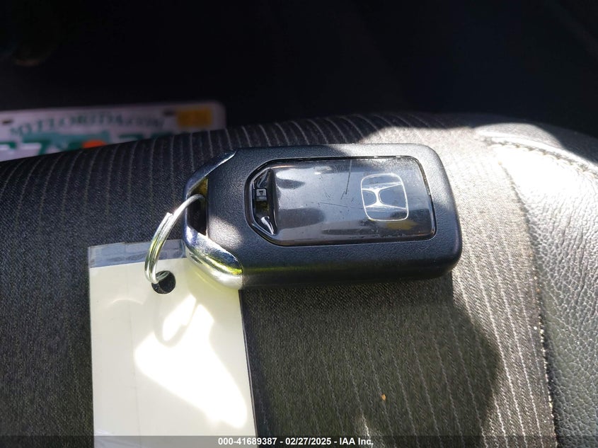 2018 HONDA ACCORD SPORT - 1HGCV1F39JA234043