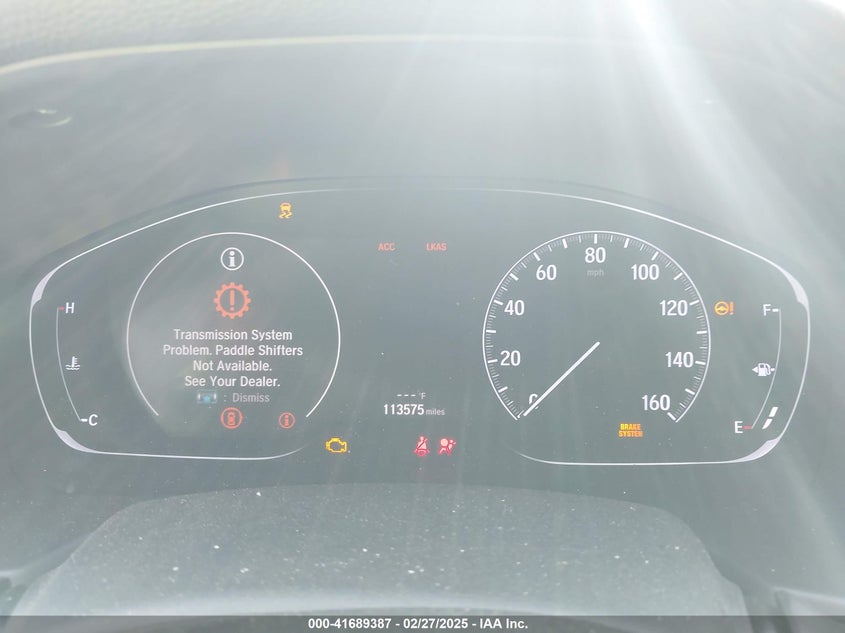 2018 HONDA ACCORD SPORT - 1HGCV1F39JA234043