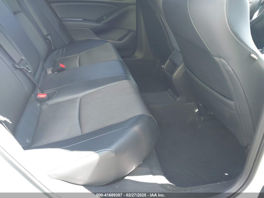 2018 HONDA ACCORD SPORT - 1HGCV1F39JA234043