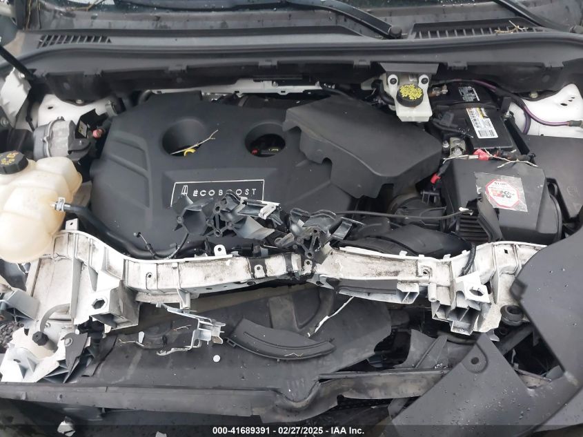 2015 Lincoln Mkc VIN: 5LMCJ1A94FUJ46957 Lot: 41689391