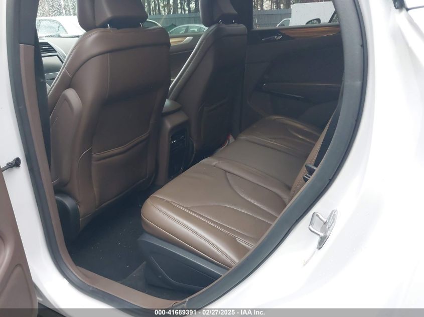 2015 Lincoln Mkc VIN: 5LMCJ1A94FUJ46957 Lot: 41689391