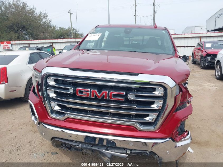 2020 GMC Sierra 1500 VIN: 3GTU9DED7LG186310 Lot: 41689423