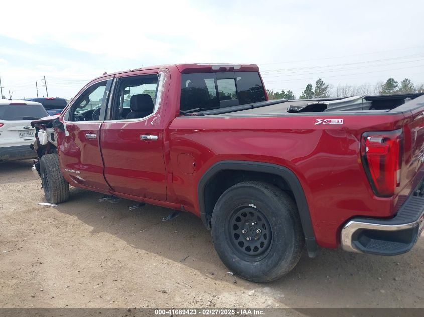2020 GMC Sierra 1500 VIN: 3GTU9DED7LG186310 Lot: 41689423