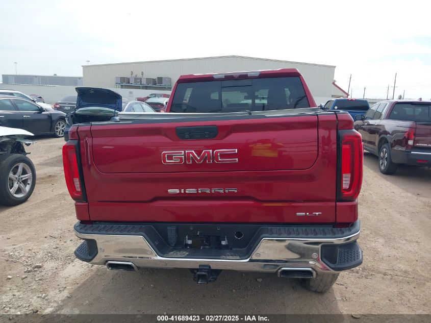 2020 GMC Sierra 1500 VIN: 3GTU9DED7LG186310 Lot: 41689423