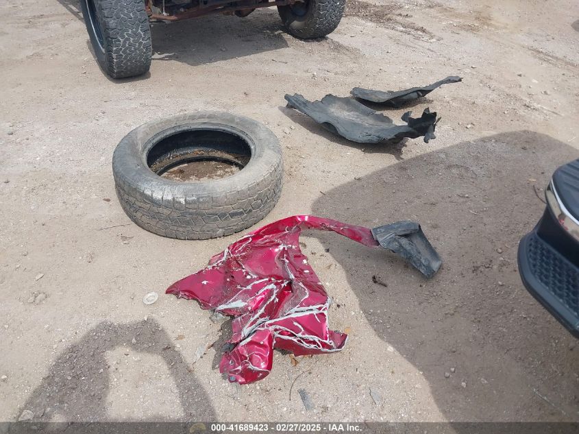 2020 GMC Sierra 1500 VIN: 3GTU9DED7LG186310 Lot: 41689423