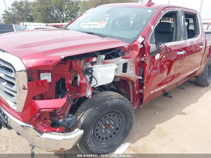 2020 GMC Sierra 1500 VIN: 3GTU9DED7LG186310 Lot: 41689423