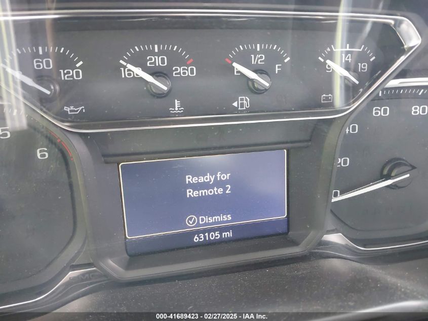 2020 GMC Sierra 1500 VIN: 3GTU9DED7LG186310 Lot: 41689423