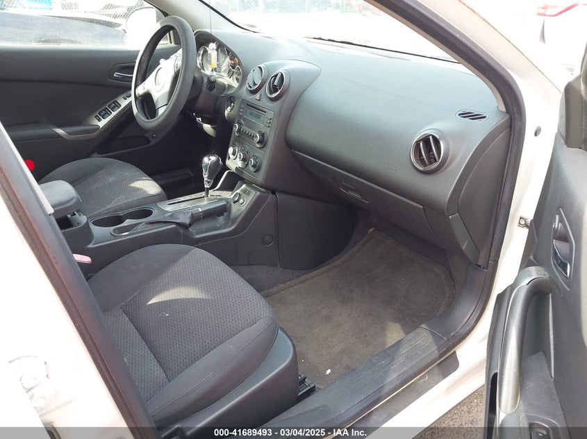 2006 PONTIAC G6 VIN: 1G2ZF55BX64243298