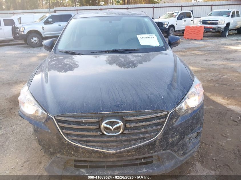 2016 Mazda Cx-5 Touring VIN: JM3KE2CY3G0859608 Lot: 41689524