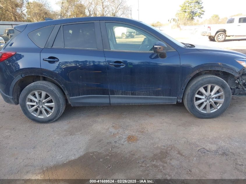 2016 Mazda Cx-5 Touring VIN: JM3KE2CY3G0859608 Lot: 41689524