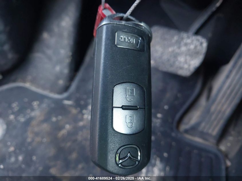 2016 Mazda Cx-5 Touring VIN: JM3KE2CY3G0859608 Lot: 41689524