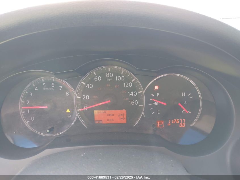 2010 Nissan Altima 2.5 S VIN: 1N4AL2AP0AN520695 Lot: 41689531