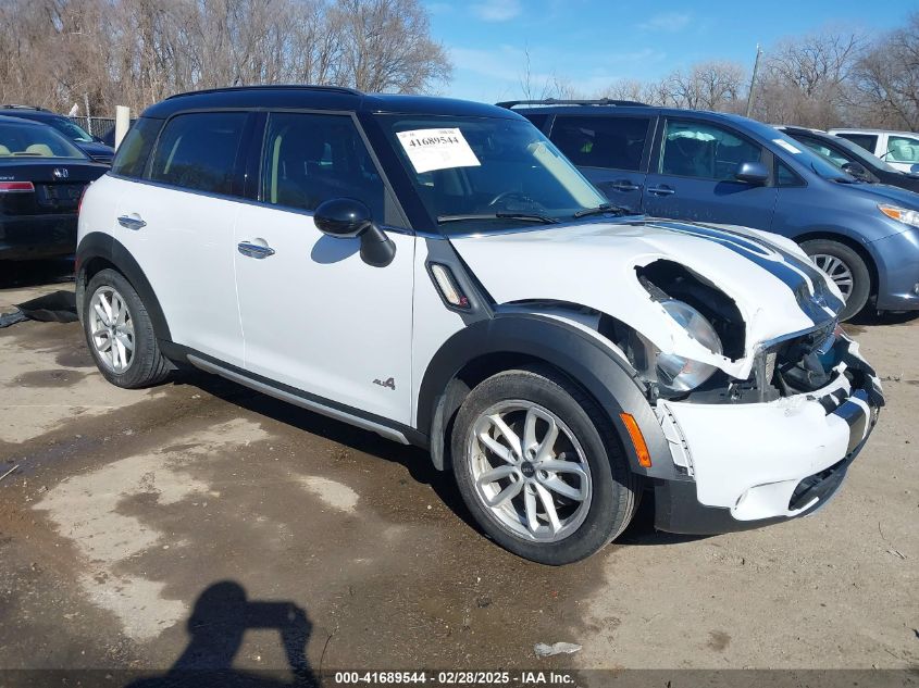2016 Mini Cooper Countryman