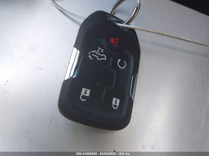 2020 CHEVROLET SILVERADO 1500 4WD  SHORT BED LT TRAIL BOSS - 3GCPYFED8LG131487