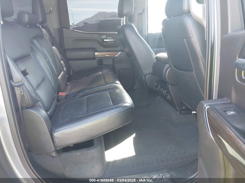 2020 CHEVROLET SILVERADO 1500 4WD  SHORT BED LT TRAIL BOSS - 3GCPYFED8LG131487